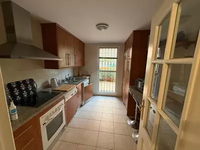 Middle Floor Apartment in Elviria