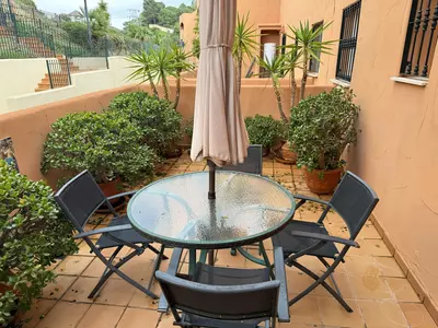 Middle Floor Apartment in Elviria