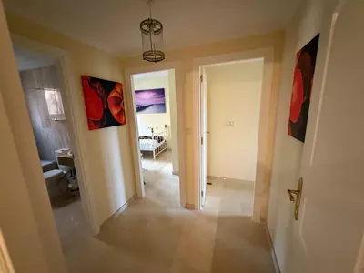 Middle Floor Apartment in Elviria