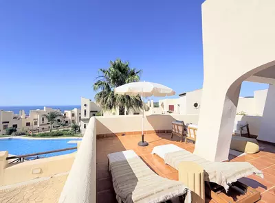 Ground Floor Apartment in Casares Playa