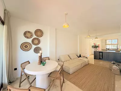 Ground Floor Apartment in Casares Playa