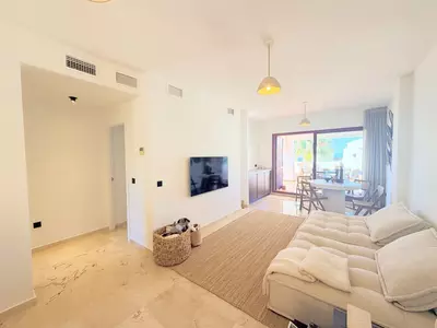 Ground Floor Apartment in Casares Playa