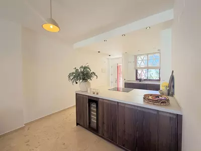 Ground Floor Apartment in Casares Playa