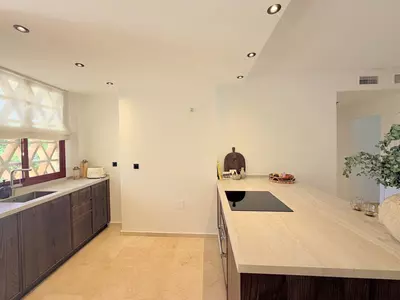 Ground Floor Apartment in Casares Playa