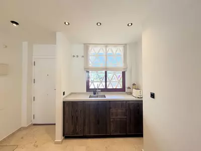 Ground Floor Apartment in Casares Playa