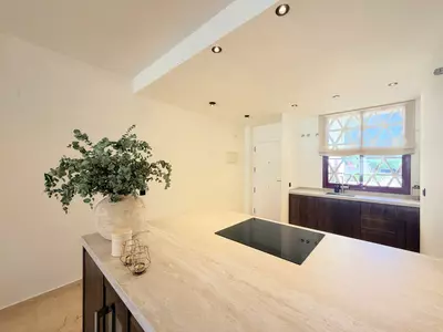 Ground Floor Apartment in Casares Playa