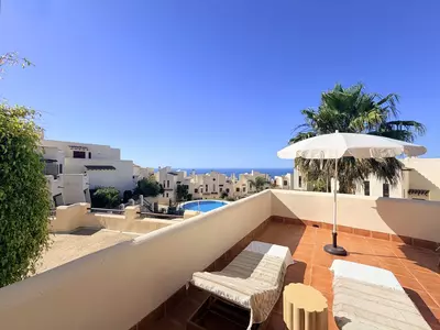Ground Floor Apartment in Casares Playa