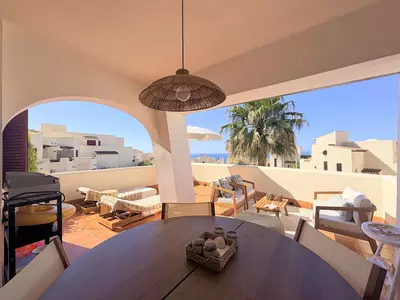 Ground Floor Apartment in Casares Playa