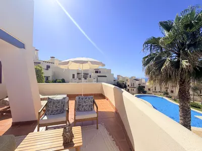 Ground Floor Apartment in Casares Playa
