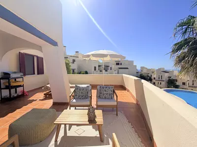 Ground Floor Apartment in Casares Playa