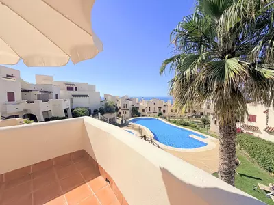 Ground Floor Apartment in Casares Playa