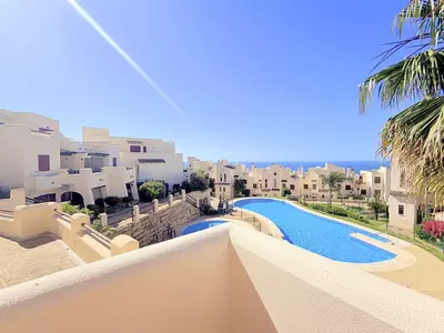 Ground Floor Apartment in Casares Playa