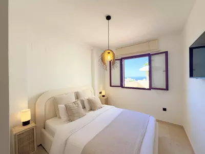Ground Floor Apartment in Casares Playa