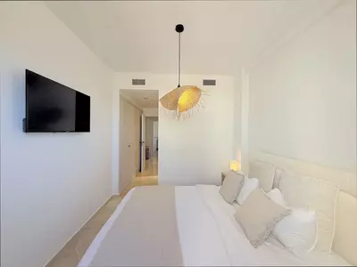 Ground Floor Apartment in Casares Playa