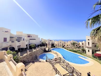 Ground Floor Apartment in Casares Playa