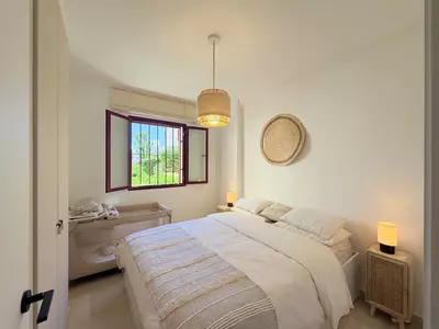 Ground Floor Apartment in Casares Playa