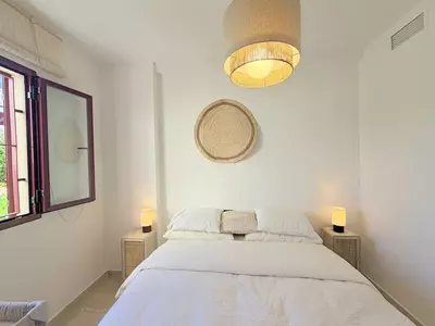 Ground Floor Apartment in Casares Playa