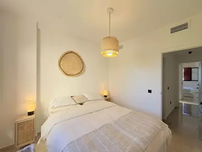 Ground Floor Apartment in Casares Playa