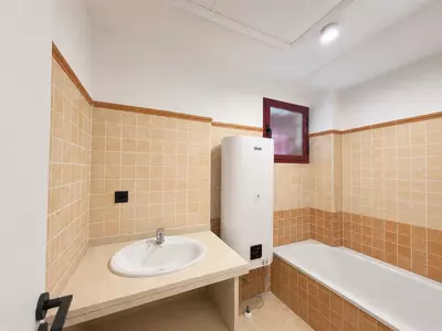 Ground Floor Apartment in Casares Playa