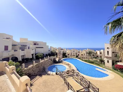 Ground Floor Apartment in Casares Playa