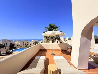Ground Floor Apartment in Casares Playa
