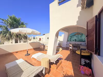 Ground Floor Apartment in Casares Playa