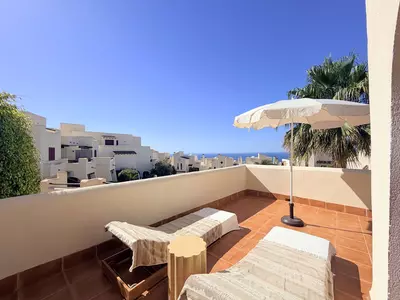 Ground Floor Apartment in Casares Playa