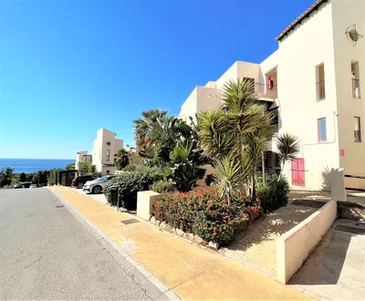 Ground Floor Apartment in Casares Playa
