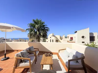 Ground Floor Apartment in Casares Playa