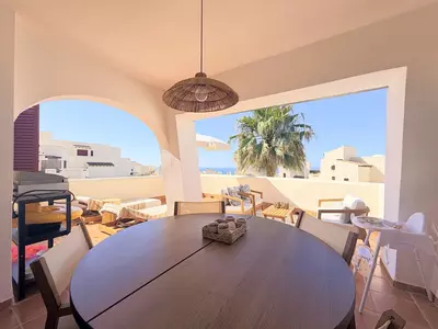 Ground Floor Apartment in Casares Playa