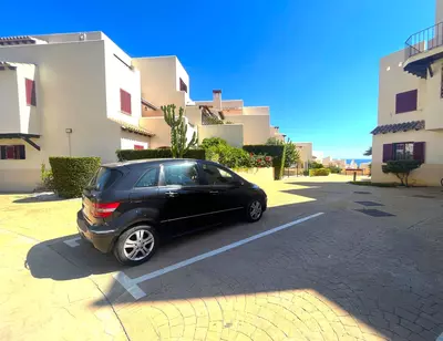 Ground Floor Apartment in Casares Playa