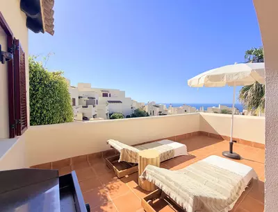 Ground Floor Apartment in Casares Playa