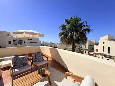Ground Floor Apartment in Casares Playa