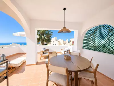 Ground Floor Apartment in Casares Playa