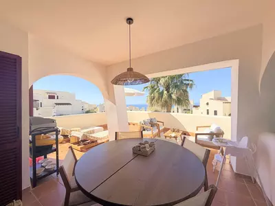 Ground Floor Apartment in Casares Playa