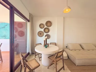 Ground Floor Apartment in Casares Playa