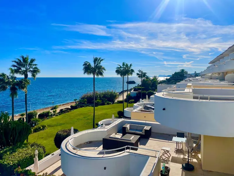 Ground Floor Apartment in Estepona