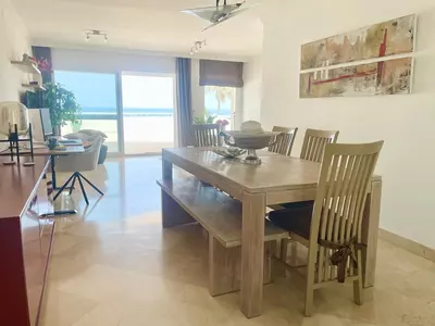 Ground Floor Apartment in Estepona