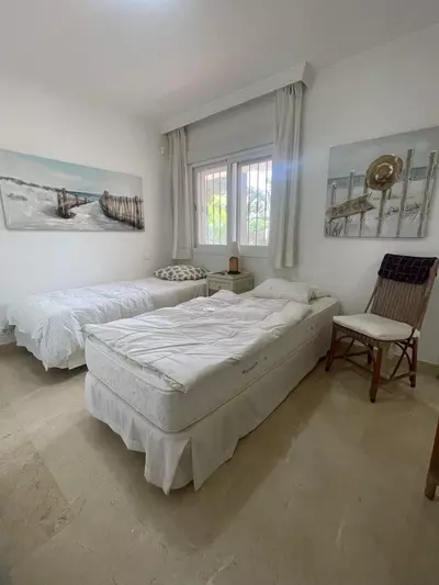 Ground Floor Apartment in Estepona