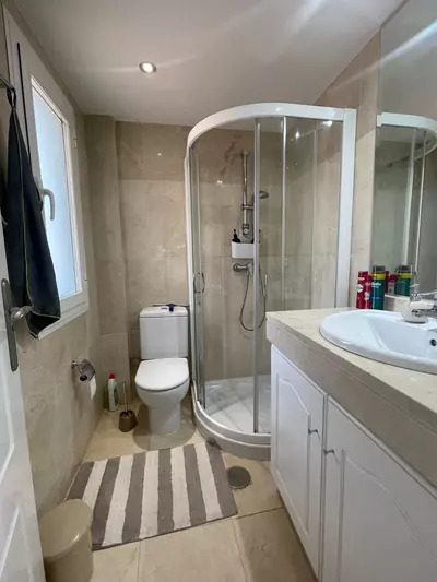 Ground Floor Apartment in Estepona
