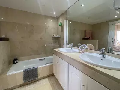 Ground Floor Apartment in Estepona