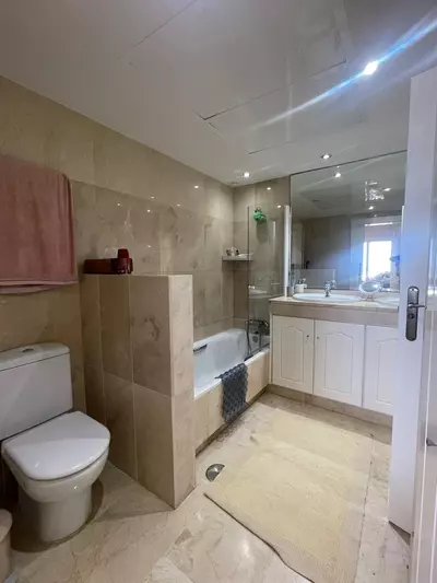 Ground Floor Apartment in Estepona