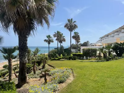Ground Floor Apartment in Estepona