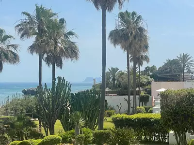 Ground Floor Apartment in Estepona