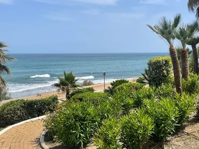 Ground Floor Apartment in Estepona