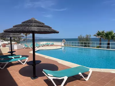 Ground Floor Apartment in Estepona