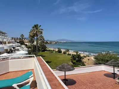 Ground Floor Apartment in Estepona