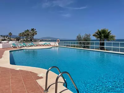 Ground Floor Apartment in Estepona