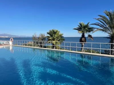 Ground Floor Apartment in Estepona
