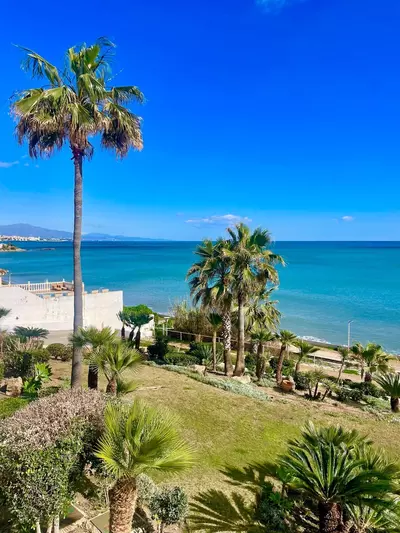 Ground Floor Apartment in Estepona